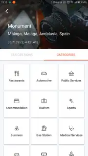 Karta GPS captura 8