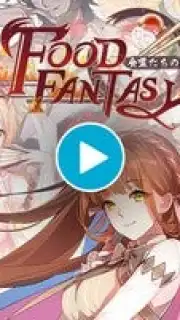 Food Fantasy captura 1