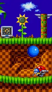 Sonic Mania Plus captura 1