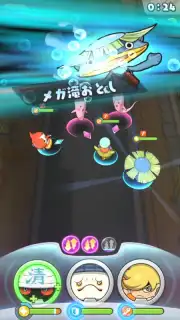 Yo-Kai Watch Medal Wars captura 8