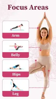 Yoga for Weight Loss captura 5