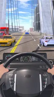 Truck Driving Simulator captura 3