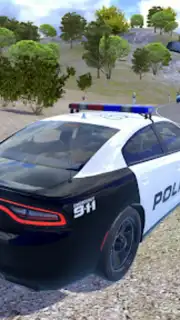Car Crash Simulator Mountain captura 3