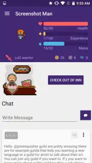 Habitica captura 1