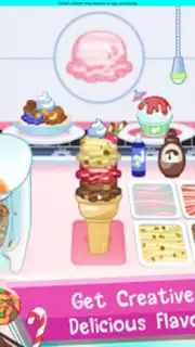 Strawberry Shortcake Ice Cream captura 2