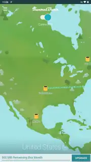 TunnelBear VPN captura 7