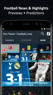 Sport Live TV captura 2