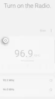 Samsung Radio captura 1