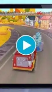Gocco Fire Truck captura 1