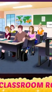 High School Romance 2 captura 3