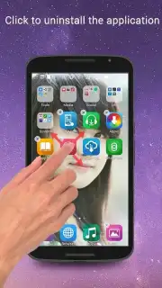 iLauncher captura 1
