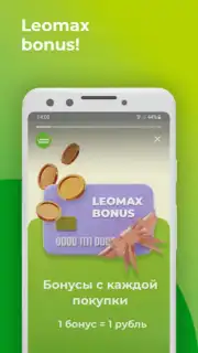 LEOMAX captura 1