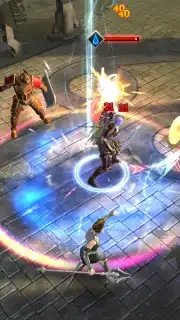 Lineage II: Dark Legacy captura 1