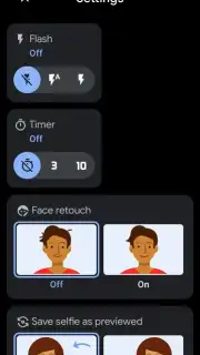 Camera Go captura 6