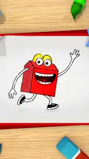 McDonald’s Happy Meal App captura 8