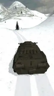 Russian Winter Offroad captura 1