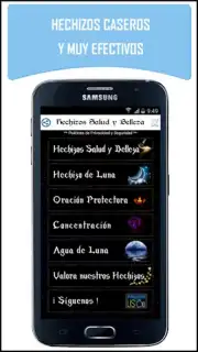Hechizos salud y belleza captura 3