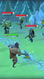 RPG Dice Adventure captura 3
