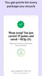 Bower: Recycle & get rewarded captura 5