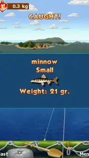 Russian fishing captura 5