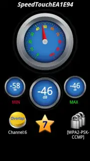WiFi Optimizer captura 5