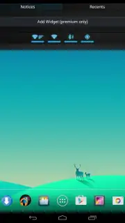 Super Status Bar captura 3