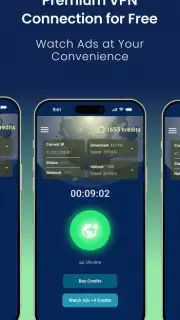 Voice VPN - Fast VPN (Free) captura 2