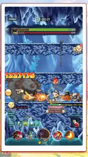 MapleStory R: Evolution captura 8