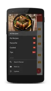 Bangla Recipes captura 9