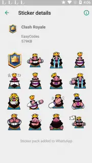 WAStickerApps - Games stickers for Whatsapp captura 4