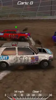 Demolition Derby 2 captura 2