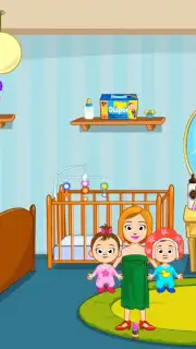 My Town: Home Dollhouse captura 6