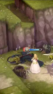 War of the Visions: Final Fantasy Brave Exvius (JP) captura 7
