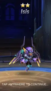 Heroes Infinity: Gods Future Fight captura 9