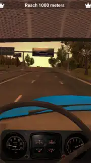 Russian Car Driver ZIL 130 captura 3
