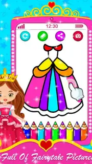 Girl baby phone for toddler captura 5