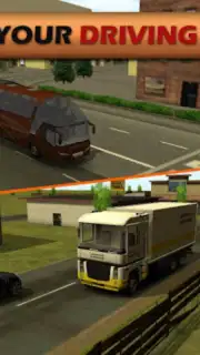School Driving 3D captura 8