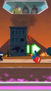 Transformers Rescue Bots: Disaster Dash captura 10