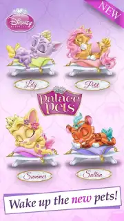 Palace Pets captura 9