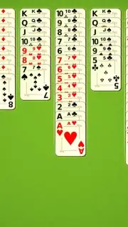 Spider Solitaire Mobile captura 6
