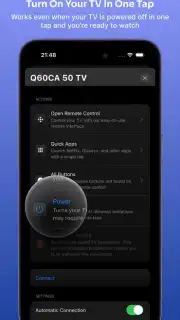 Easy Remote: Remote Control for Samsung TV captura 4