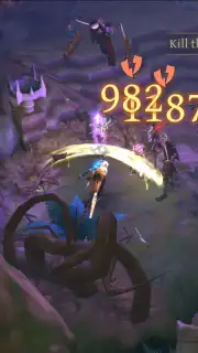 Bladebound captura 6