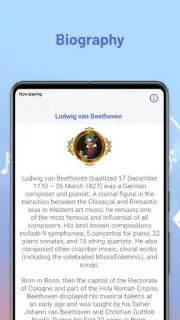 Ludwig van Beethoven Music captura 6