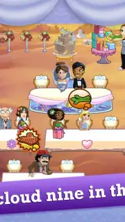 Wedding Dash captura 11