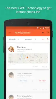 Family Locator captura 6