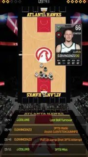 NBA NOW 24 captura 9