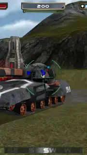 Tank Recon 2 (Lite) captura 6