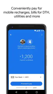 Google Pay (Tez) captura 2