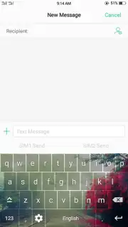 Heart keyboard captura 3