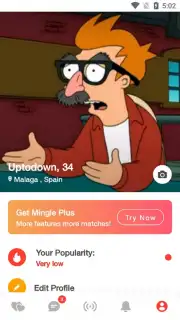 Mingle2 captura 8